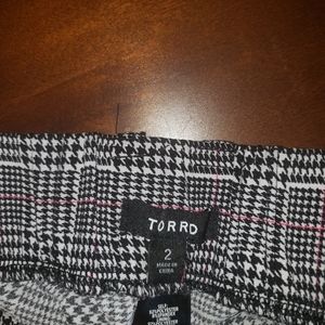 Torrid pants